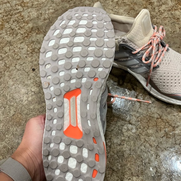 Adidas sneakers, worn once - Picture 2 of 3